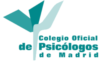 Colegio Oficial Psicólogos de Madrid